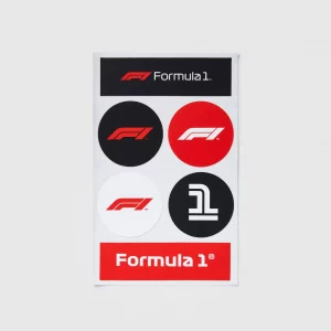 Stickers formula 1