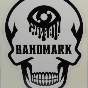 Sticker Bahdmark