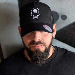 Casquette Tucker Enblem Bahdmark black