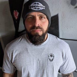 Bonnet Bahdstreet Cyanure