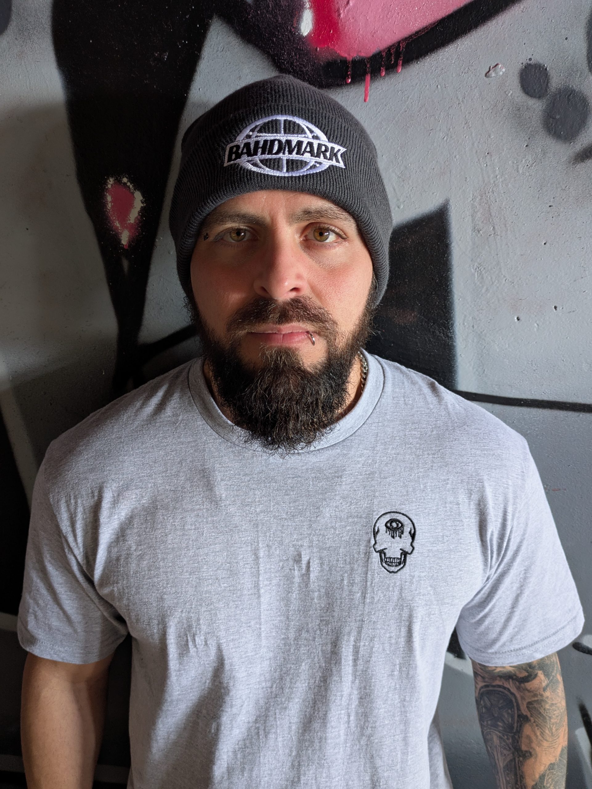 Bonnet Bahdstreet Cyanure