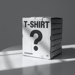 Pack Mystère 3 T-shirts