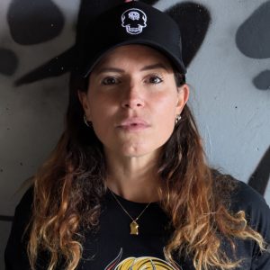 Casquette Tucker Enblem Bahdmark black