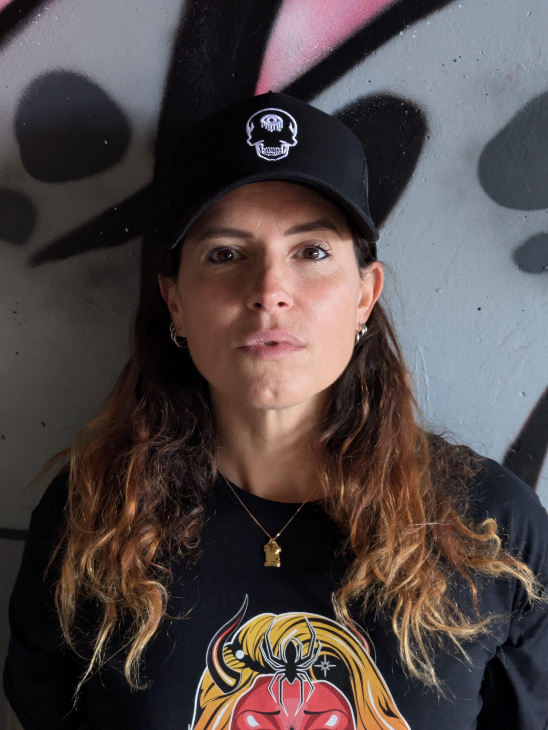 Casquette Tucker Enblem Bahdmark black