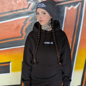 Sweat Bahdmark black