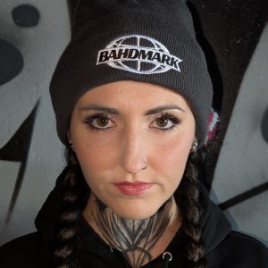 Bonnet Bahdstreet Cyanure