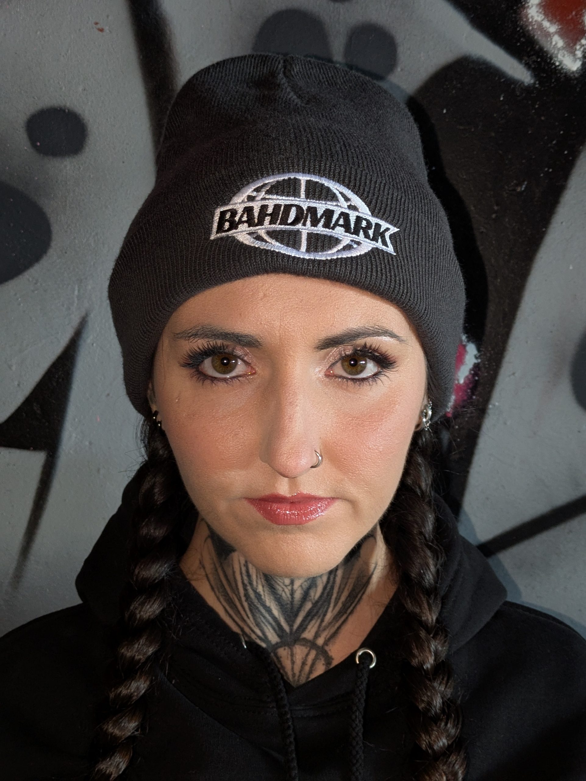 Bonnet Bahdstreet Cyanure