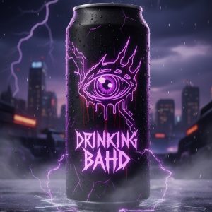 Drinking Bahd bais sauvage