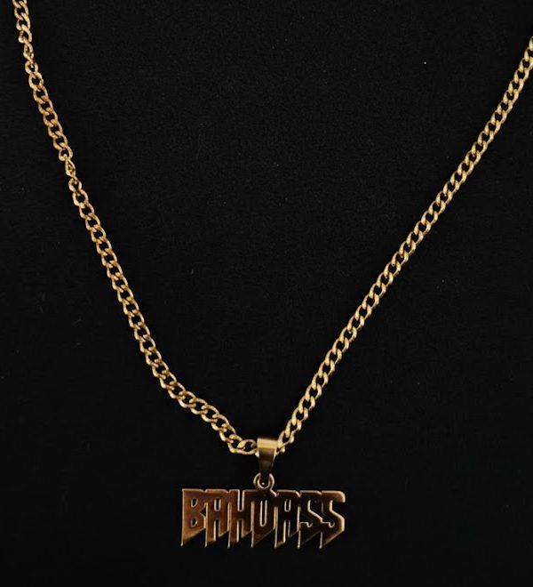 Collier Bahdass